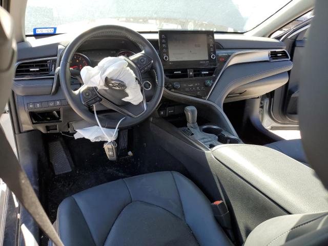 2022 TOYOTA CAMRY XSE 4T1K61AK2NU025281