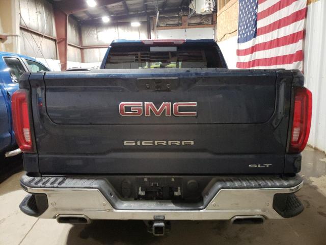 2019 GMC SIERRA K15 - 3GTU9DEDXKG198594