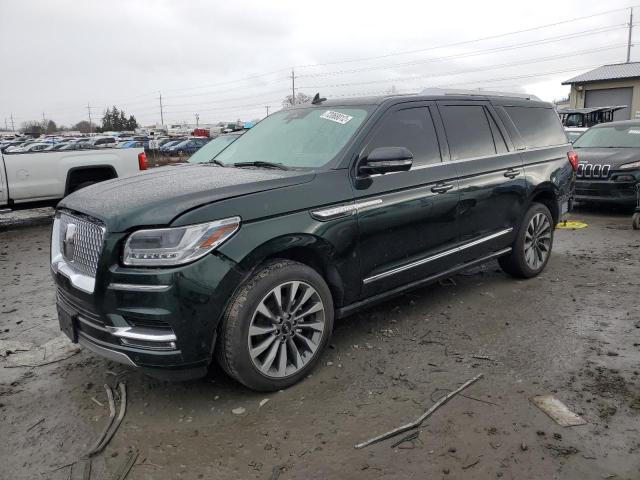 2021 Lincoln Navigator L Reserve