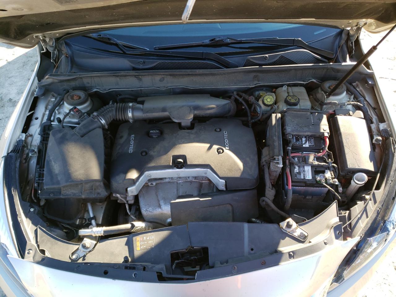 1G11E5SA0GF106537 CHEVROLET MALIBU 2016