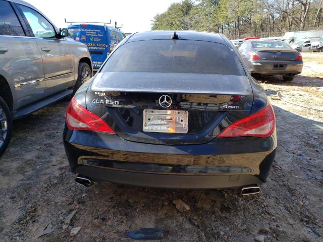 2016 MERCEDES-BENZ CLA 250 4M - WDDSJ4GB2GN297988