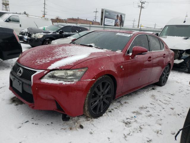 2013 Lexus GS 350 