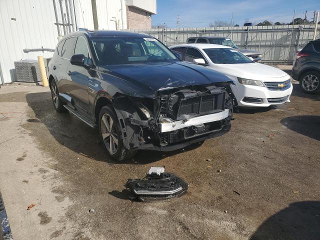 2021 GENESIS GV80 BASE KMUHCESC4MU064763
