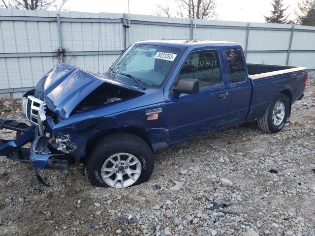 2011 Ford Ranger 