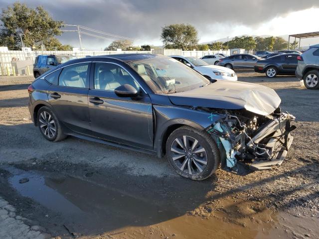 2022 HONDA CIVIC EXL 19XFL1H75NE002284