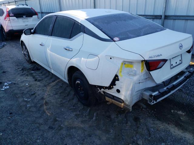 2020 NISSAN ALTIMA S 1N4BL4BV5LC191021