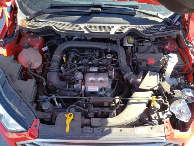 2020 FORD ECOSPORT S MAJ3S2GE8LC320003
