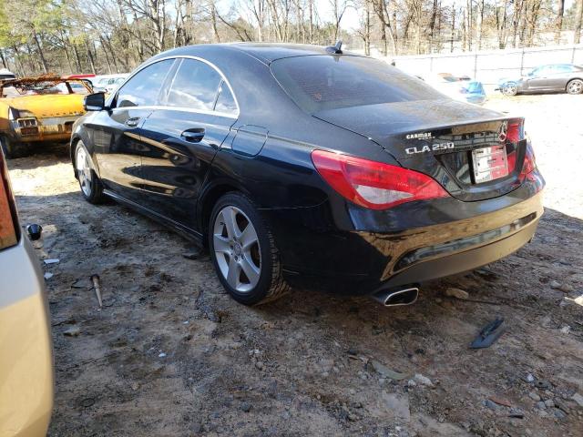 2016 MERCEDES-BENZ CLA 250 4M - WDDSJ4GB2GN297988