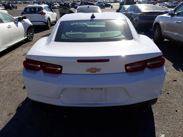 2022 CHEVROLET CAMARO LS - 1G1FB1RX5N0114313