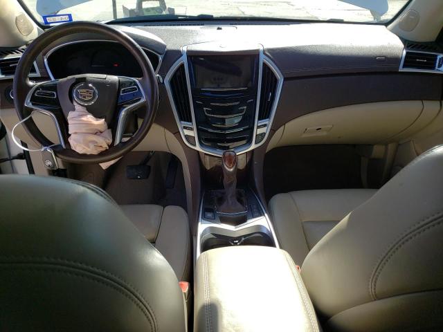 3GYFNBE34FS605421 Cadillac Srx Luxury Collection