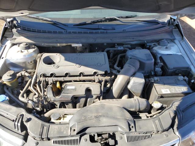 KNAFU4A23D5729931 KIA FORTE EX