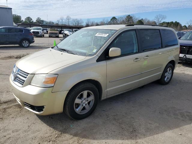 2010 Dodge Grand Caravan SXT