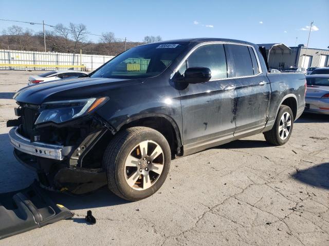 2017 Honda Ridgeline RTL