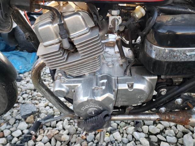 2009 HONDA CMX250 C - JH2MC13029K501832