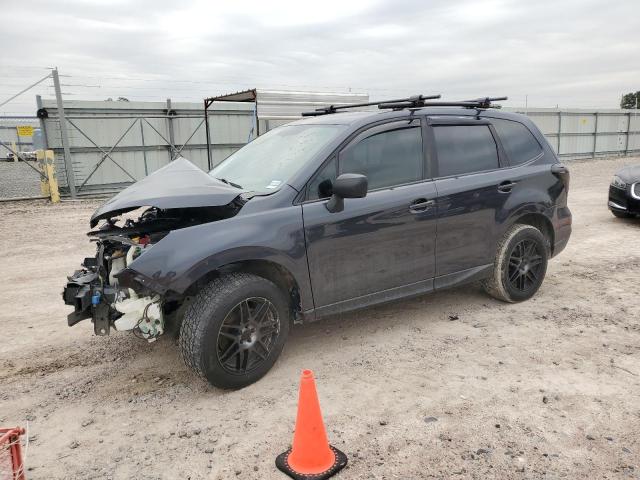2017 SUBARU FORESTER 2 - JF2SJAACXHG557099
