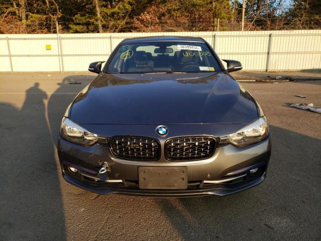 2016 BMW 328 XI SUL WBA8E3G56GNU00808
