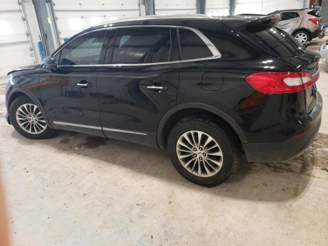 2018 LINCOLN MKX SELECT 2LMPJ8KR5JBL36992