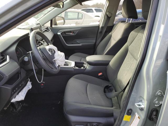 2020 TOYOTA RAV4 XLE - JTMP1RFV7LD524889