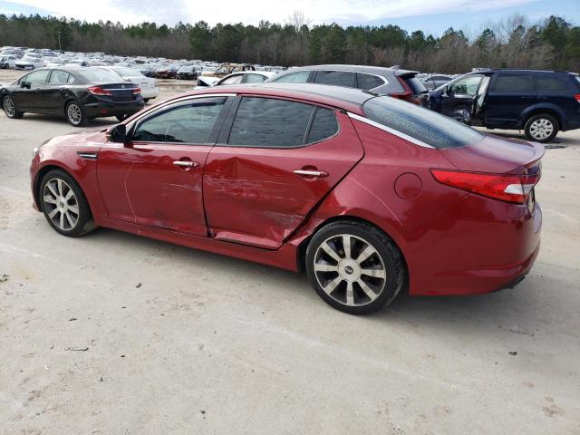 5XXGR4A66CG025650 KIA OPTIMA SX