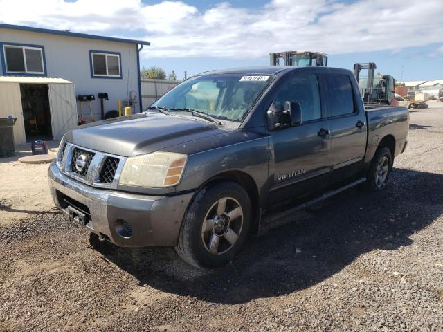 Nissan Titan salvage cars for sale: 2006 Nissan Titan XE