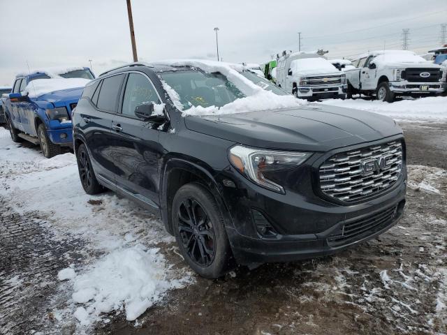2020 GMC TERRAIN DE - 3GKALXEX0LL136778