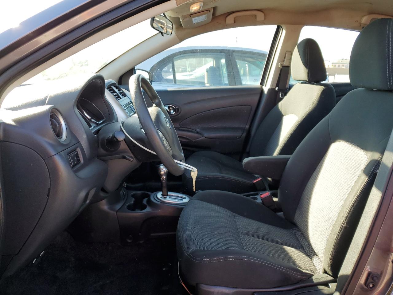 3N1CN7AP9HL855901 NISSAN VERSA 2017