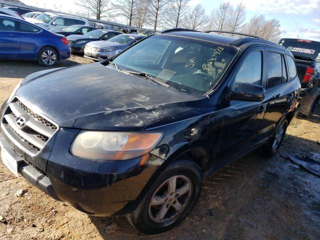 2007 Hyundai Santa Fe GLS