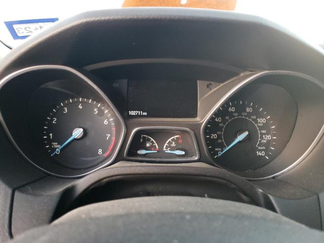 2017 FORD FOCUS SEL - 1FADP3M21HL225067