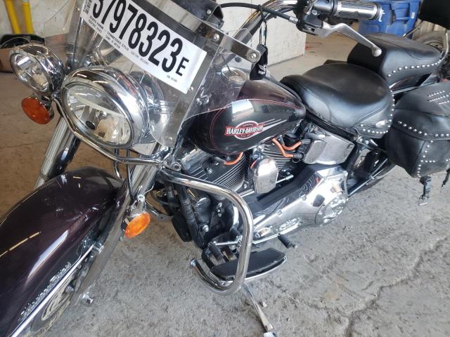 2006 HARLEY-DAVIDSON FLSTCI - 1HD1BWB1X6Y037489