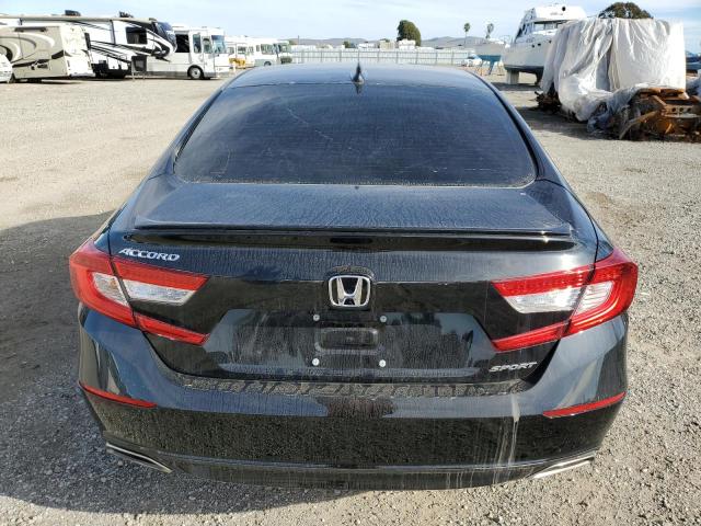 2022 HONDA ACCORD SPO - 1HGCV1F32NA051573