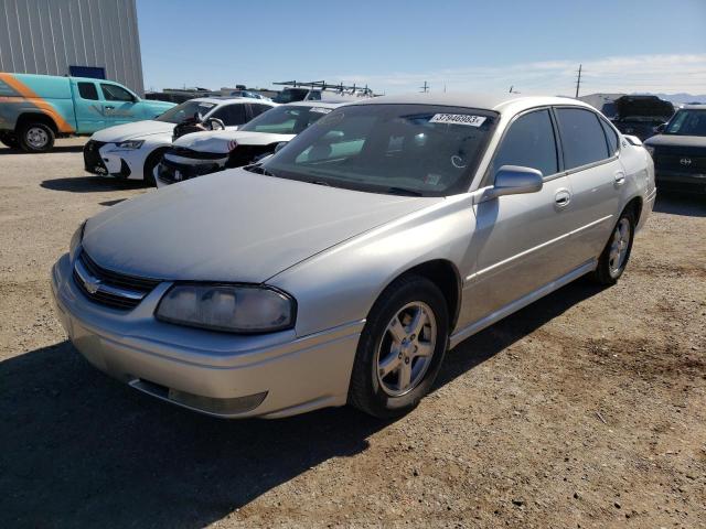 2005 Chevrolet Impala LS