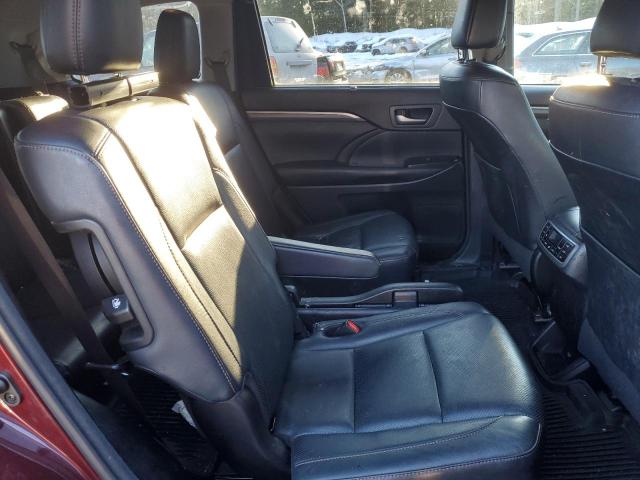 2018 TOYOTA HIGHLANDER 5TDDZRFH8JS869842