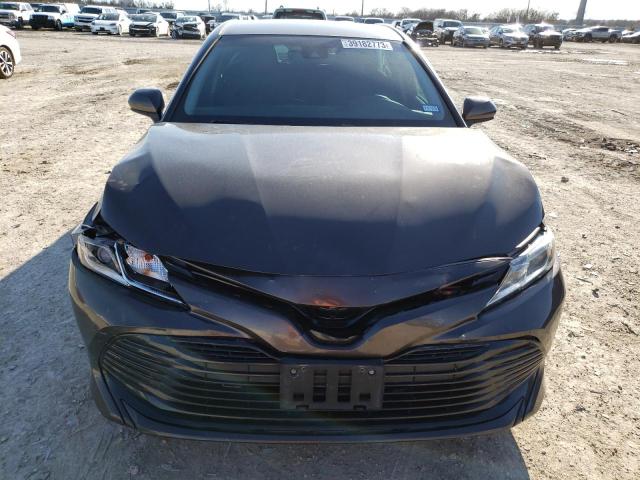 2018 TOYOTA CAMRY L 4T1B11HK6JU556692