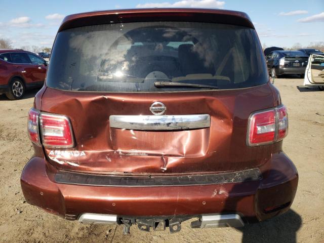 2018 NISSAN ARMADA SV - JN8AY2NC7J9551037
