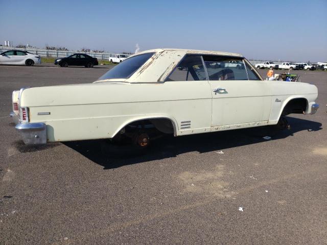 1966 American Motors Rambler VIN: A6KA97F145616 Lot: 37935463