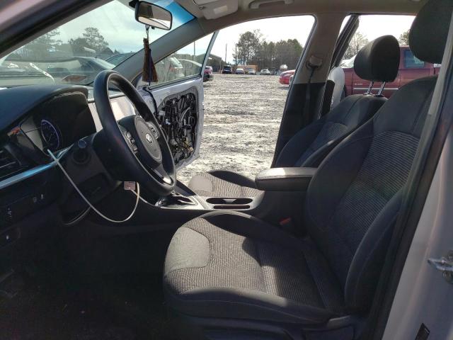 KNDCB3LC6L5397655 KIA NIRO LX