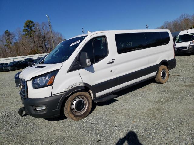 2020 Ford Transit Van 