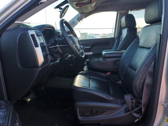 2016 CHEVROLET SILVERADO - 3GCUKREC3GG163301