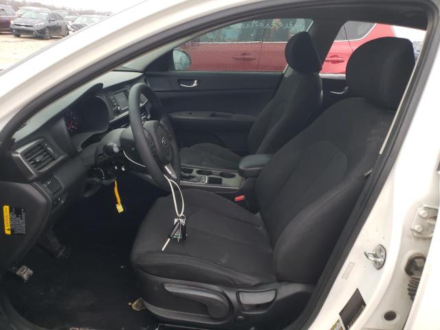 KNAGT4L39G5092478 KIA Optima Lx