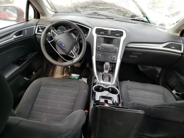 2016 FORD FUSION SE - 3FA6P0H71GR220058