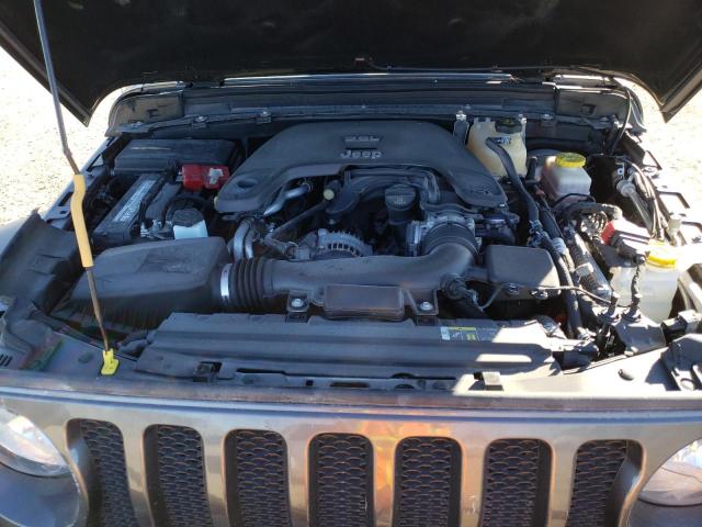 2019 JEEP WRANGLER U - 1C4HJXDG2KW552597