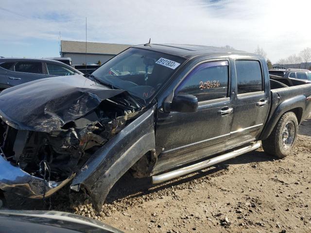 2009 GMC Canyon 