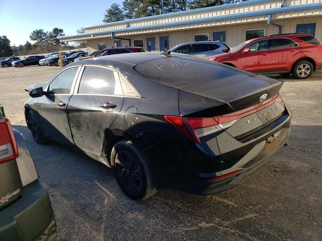 2022 HYUNDAI ELANTRA SE - 5NPLS4AG4NH059752