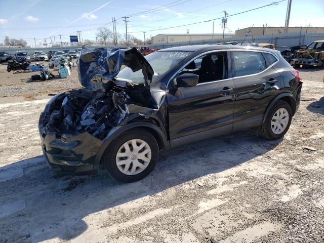 2020 NISSAN ROGUE SPOR - JN1BJ1CV8LW267765