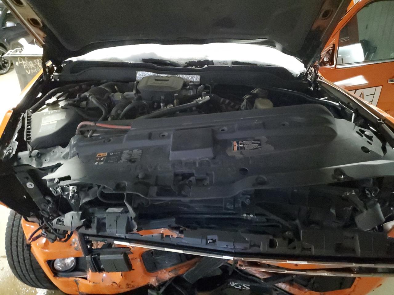 1GC1KWE8XGF198111 CHEVROLET ALL Models 2016