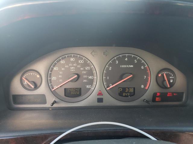 YV1RS61N212003710 Volvo S60