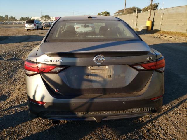 3N1AB8DV0NY270610 Nissan SENTRA SR