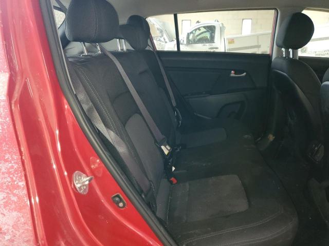 KNDPBCAC3F7692533 KIA Sportage Lx