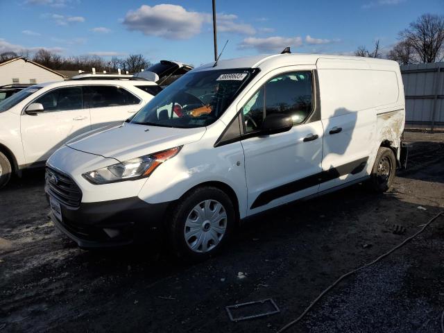 Salvage cars for sale from Copart York Haven, PA: 2020 Ford Transit CO