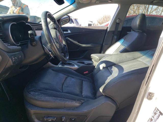 5XXGR4A6XFG431306 KIA OPTIMA SX